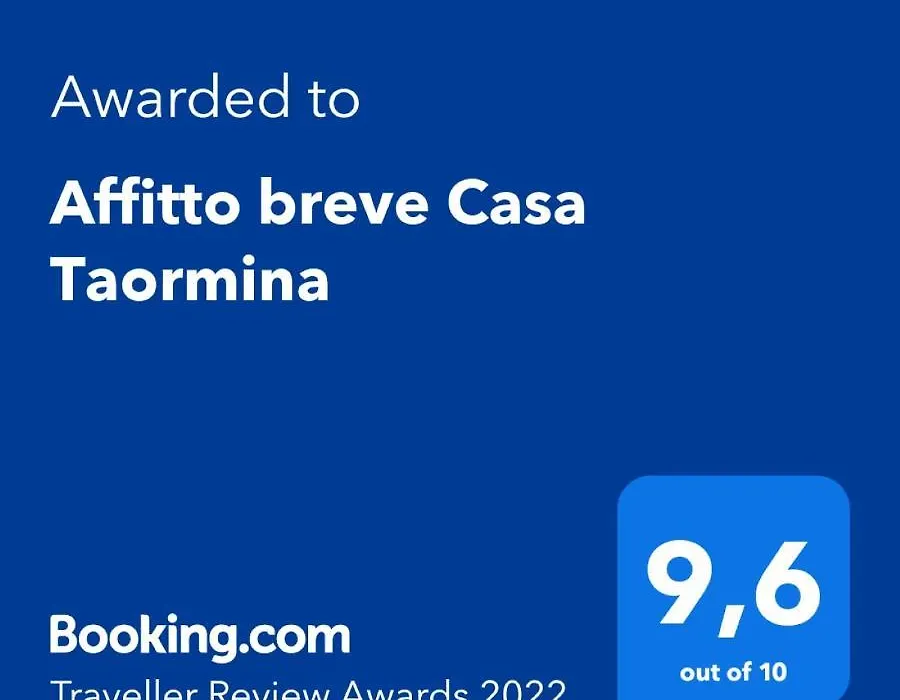 Affitto breve Casa Taormina-1