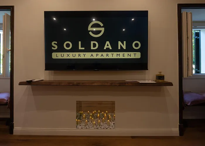 Soldano Luxury Apartment